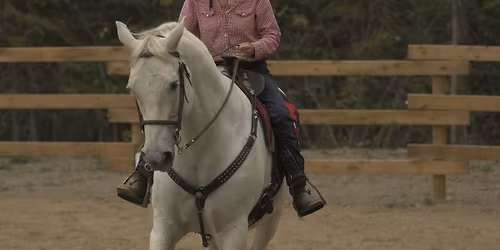 Working Equitation Show - 3rd Annual WE Show at DTR.