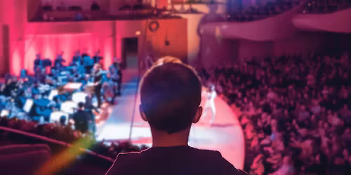 Baltimore Symphony Orchestra - Seong-Jin Cho in Recital at Meyerhoff Symphony Hall