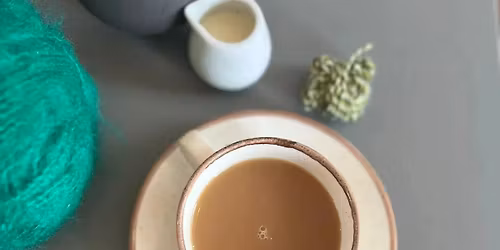 Crafternoon Tea 