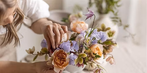 Mother\u2019s Day Floral Sessions | Vancouver