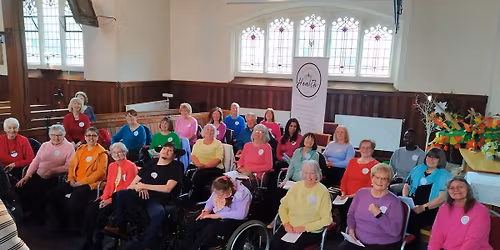 University of Winchester x OpenSight Choir Concert