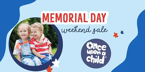 Memorial Day Sale - 20% off storewide!