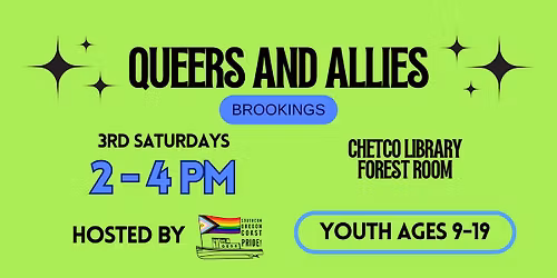 Queers & Allies - Curry County