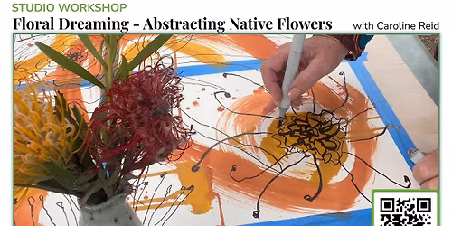 Floral Dreaming \u2013 Abstracting Native Flowers