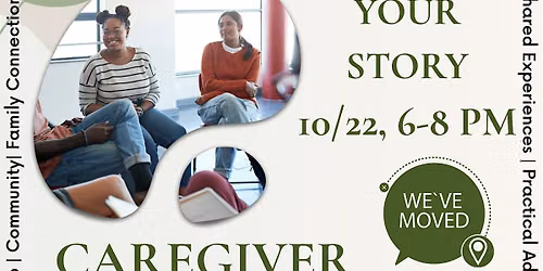 Caregiver Connection: October Peer Support Group