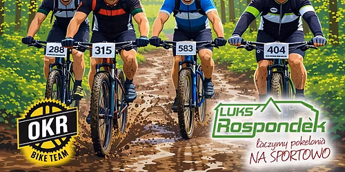 III OKR MTB CX w Sercu Opolszczyzny