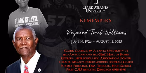 Edward Waters Tigers at Clark Atlanta Panthers Football