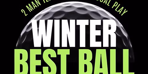 Winter Best Ball! 