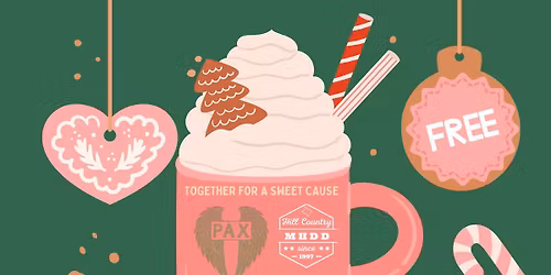 Christmas Cookies with a Cop