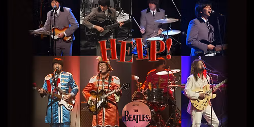 Hommage aux Beatles