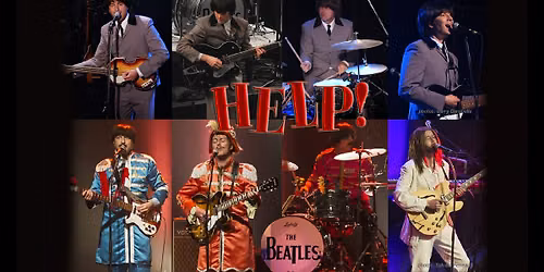 Hommage aux Beatles