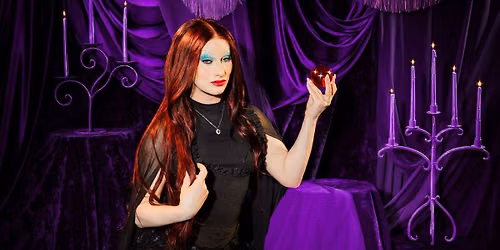 Jinkx Monsoon: Speaking of Witch