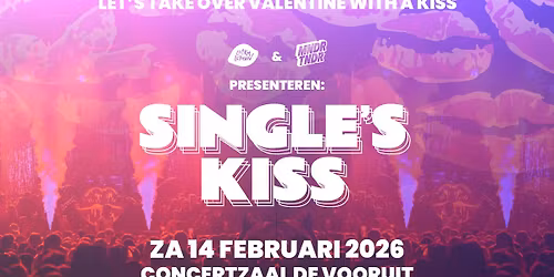 SINGLE'S KISS 2026 \u2661 MNDR TNDR XL PARTY