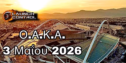 Launch Control - Car meet - O.A.K.A. 2026