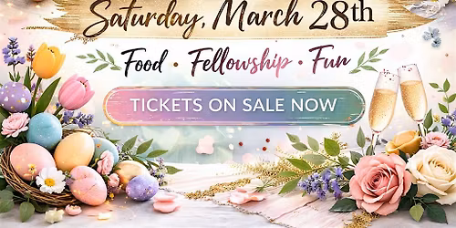 Pretty in Pastels Brunch  at Flavor Studio Nashville