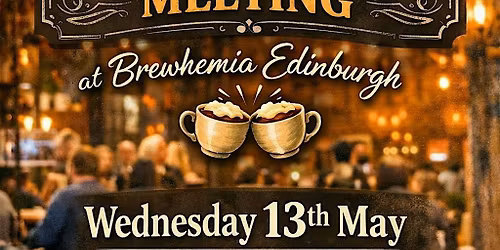 Another networking event? Yeah\u2026 we thought the same....