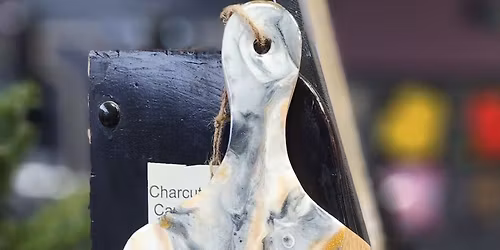 Epoxy Charcuterie Board