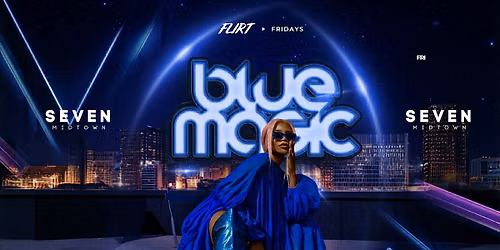 #1 Ladies Night : Flirt Friday