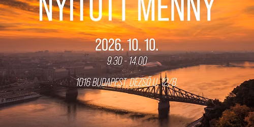 Nyitott Menny