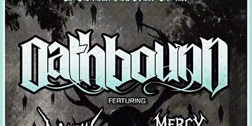 OATHBOUND | Rotten Monolith | A Cryptic Ending | MFTE