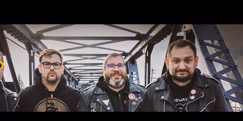 Teenage Bottlerocket in Haarlem