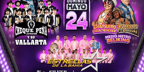 EL D\u00cdA HISPANO - SILVER DOLLAR FAIR
