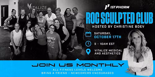 ROC Sculpt Club