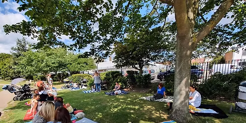 DILAM's PopUp Park MeetUp - Parents & Parents-to-be