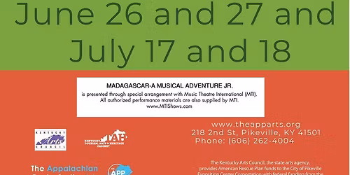 Madagascar Jr.