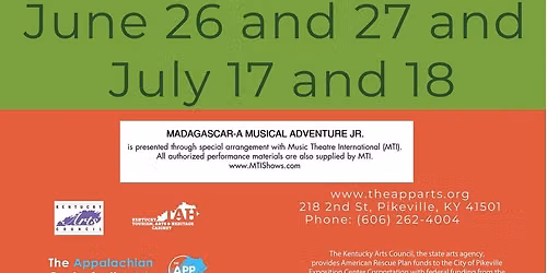 Madagascar Jr. 