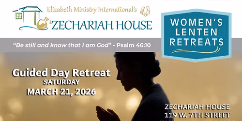 Women's Guided Day Retreat - 2026