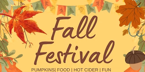 Fall Festival 