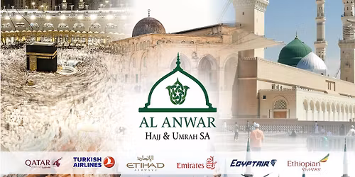 UMRAH WITH SHAYKH ISMAIL LONDT