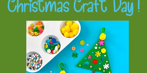 Christmas Craft Day