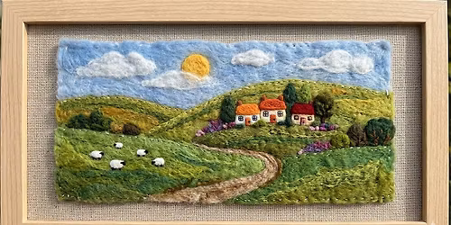 Felt art workshop
