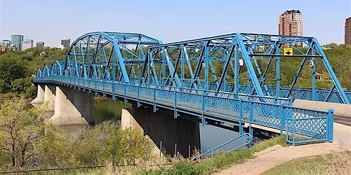 CSCE Site Tour - Dawson Bridge Rehabilitation Project