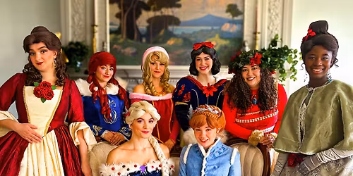 Holiday Princess Dinner