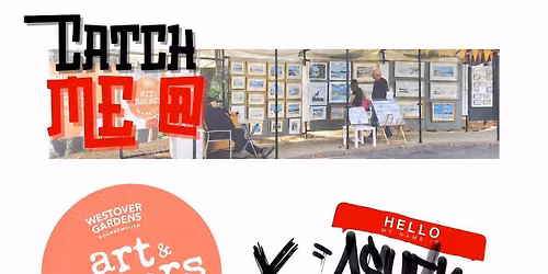 Catch Me at the Arts And Makers Market Bournemouth 
