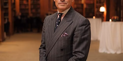 Eric Metaxas - Book Signing