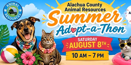 Summer Lovin' Adopt-a-Thon