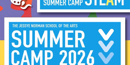 The Jessye Norman School of the Arts SUMMER CAMP 2026