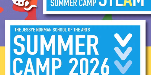 The Jessye Norman School of the Arts SUMMER CAMP 2026