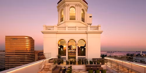 Friday Skyline Sessions