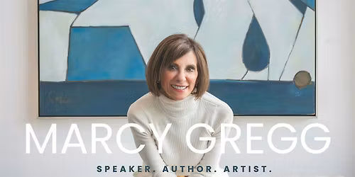 Lecture: An Evening with Marcy Gregg "Every Layer Matters"