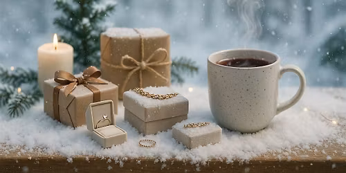 Sip \u00b7 Shop \u00b7 Be Merry