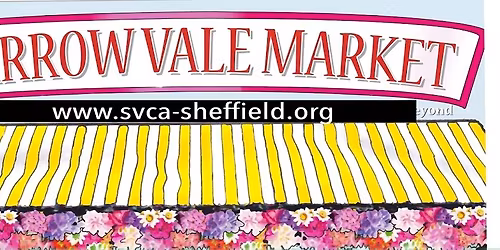 The Sharrow Vale Community Association Market 