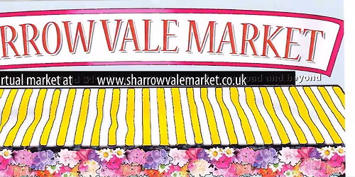 The Sharrow Vale Community Association Market 
