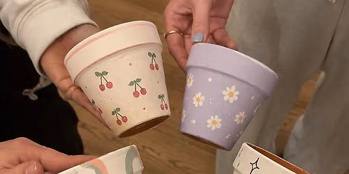 DC Gals September Craft Night
