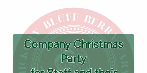 Hickory Bluff Staff Christmas Party