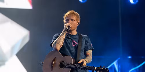 Ed Sheeran with Vance Joy